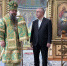 Юрий Левицкий поздравил владыку Варлаама с Днем тезоименитства - Народное Собрание