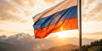 Мария Лиджиева и Олег Тарапатин: с Днём России! - Справедливая Россия