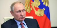 Путин: Группировка российских войск в зоне СВО превышает 700 тысяч человек - Вечерняя Москва