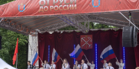 Александр Беглов: Вручение первых паспортов и награждение лауреатов «Горячего сердца» в День России – урок настоящего патриотизма - tvspb.ru - ТК Санкт-Петербург