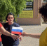 В День России, улицы возрождающегося Мариуполя наполнились теплом - Справедливая Россия