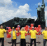 "Живой триколор" в сердце Донбасса - Справедливая Россия