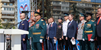 Олег Мельниченко поздравил молодых лейтенантов с выпуском из Пензенского артиллерийского инженерного института - Правительство