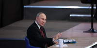Российская низкоорбитальная группировка может стать лучше Starlink – Путин - Spbdnevnik.ru