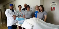 Специалисты Нижнетуринской ЦРБ повышают готовность к оказанию помощи роженицам - Газета Время