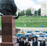 Митрополит Зиновий принял участие в открытии памятника царю-основателю Саранска - Саранская епархия