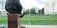 Митрополит Зиновий принял участие в открытии памятника царю-основателю Саранска - Саранская епархия