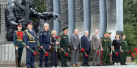 Памятные доски генерал-полковнику Юрию Грекову открыли в Екатеринбурге - Информационный портал Свердловской области