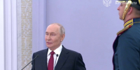 Владимир Путин на встрече с участниками СВО: День России — это и ваш праздник - Online47.Ru