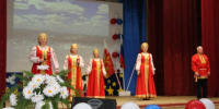 В брянской Красной Горе прошло мероприятие, посвящённое Дню России - Красногорская Жизнь