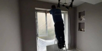 Последствия атаки БПЛА продолжают ликвидировать в Краснодаре - Газета Краснодарские известия