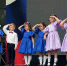 Жители Ставрополя отпраздновали День России — видеосюжет - ИА Победа 26