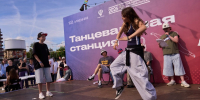 Этнофестиваль «Многоголосие» прошел в День России в Нижнем Новгороде - НТА-Приволжье