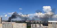 В Пролетарском районе Ростова загорелся частный дом - Bloknot-Rostov.Ru