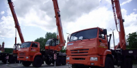 Брянский глава Ковальчук побывал на Клинцовском автокрановом заводе - Газета Брянские новости