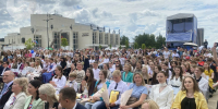Одарённым детям Ижевска вручили гранты главы города и Городской думы - Сусанин