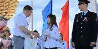 Фото Александры Конычевой - Пресс-центр Правительства