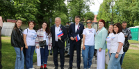 В Калининграде торжественно отметили День России - Городской Совет депутатов