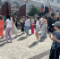 На Спасской в Кирове масштабно отметили День России - ProGorod.Ru