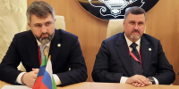 Фёдор Щукин поздравил Председателя Правительства Дагестана с Днём рождения - Дагестанская правда