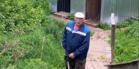 Сегодня хотим отметить жителя деревни Каликино. Александр Следников, староста населенного пункта, подал прекрасный пример личного участия в благоустройстве. - Великоустюгский муниципальный округ