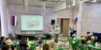 «Страна, где я расту» творческое занятие ко дню России СДК Тарасково - Центр культурных инициатив