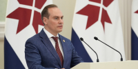 Артём Здунов - на церемонии вручения государственных наград: «Благодарю всех, кто вносит вклад в развитие Мордовии» - Правительство Республики Мордовия