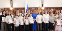 В Кирове наградили обладателей золотых знаков ГТО - ProGorod.Ru