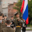 Флаг России торжественно подняли в Пятигорске - Пятигорская правда