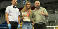 Брянская спортсменка Елена Жиляева стала чемпионкой ЦФО по боксу - БрянскНОВОСТИ.RU