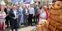 Александр Моор в МАКС - ИА Тюменская линия