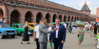 Алексей Эрк и Илья Беспалов вручили паспорта юным тулякам - ИА Тульская пресса.Ru