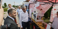 В Туле на Казанской набережной продают кофе со вкусом семейного счастья и губернаторские гренки - ИА Тульская пресса.Ru