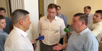 Ковальчук встретился в Брянском филиале Сеченовского университета с его ректором - Газета Брянские новости
