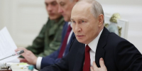 Владимир Путин увеличил штатную численность Вооружённых сил России - Говорит Москва