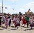 Народные гулянья проходят на Нижегородской ярмарке в День России - Время Н