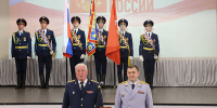 Смотр-конкурс «Единством Россия сильна» - Санкт-Петербургский университет ФСИН России