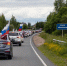 В День России в Пскове прошел патриотический автопробег - Правительство Псковской области