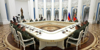 Брянцев перестанут убивать фашисты? Путин пообещал нанести сокрушающие удары - Газета Брянские новости