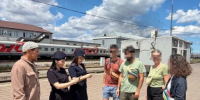 В Астрахани подвели итоги первого этапа операции «Нелегал – 2026» - ГТРК Лотос