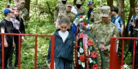 В Кабардино-Балкарии росгвардейцы почтили память героя Великой Отечественной войны - Росгвардия
