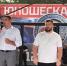 В Центральном парке стартовала «Битва за Тулу» - ИА Тульская пресса.Ru
