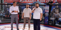 Илья Степанов покидает пост президента федерации MMA Тульской области - ИА Тульская пресса.Ru