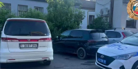 В Дагестане задержали две иномарки, находившиеся в федеральном розыске - РИА Дагестан