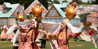 Сабантуй-2026 в Татарстане и мире: где и когда пройдет праздник и какие звезды выступят - ИА Татар-информ