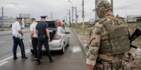 Спецназ на дорогах - 24Krasnodar.Ru