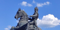 Директор фонда «Терское общество любителей казачьей старины» Олег Вячеславович Губенко о грядущем 250-летии генерала Алексея Петровича Ермолова. Аудиподкаст «В поисках смысла», 12 июня 2026 года. - Орловская и Ливенская епархия