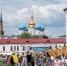 Митрополит Кирилл посетил республиканский фестиваль «Мозаика культур» - Казанская Епархия
