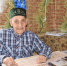 Ветеран из Оренбурга Хабибулла Байтеев встретил 102-летие в День России - Ria56.Ru