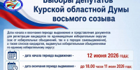 Кандидаты на выборы в Курскую облдуму с 12 июня могут выдвигать свои кандидатуры - Курская правда